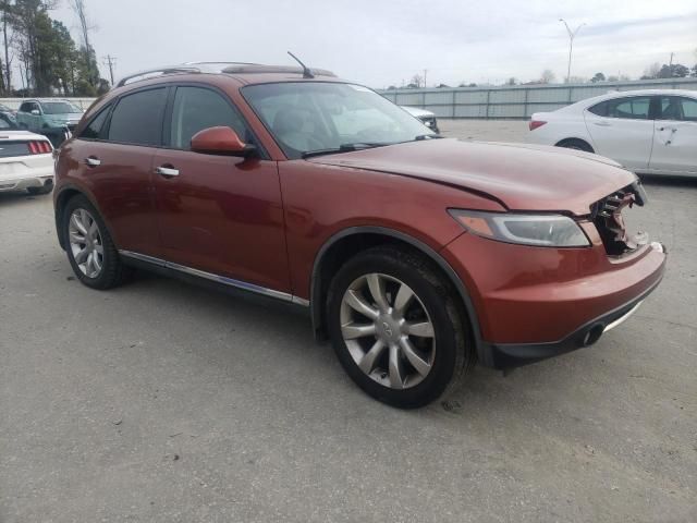 2006 Infiniti FX35