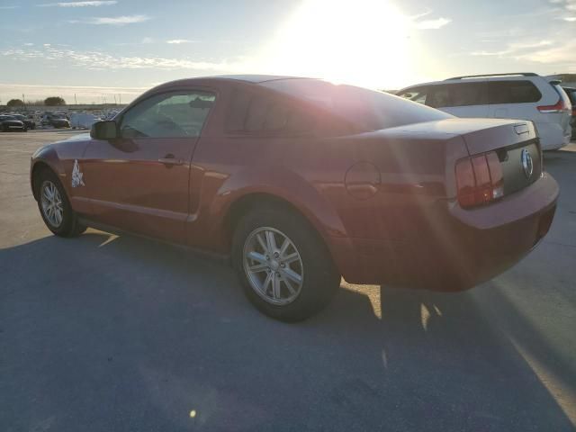 2008 Ford Mustang