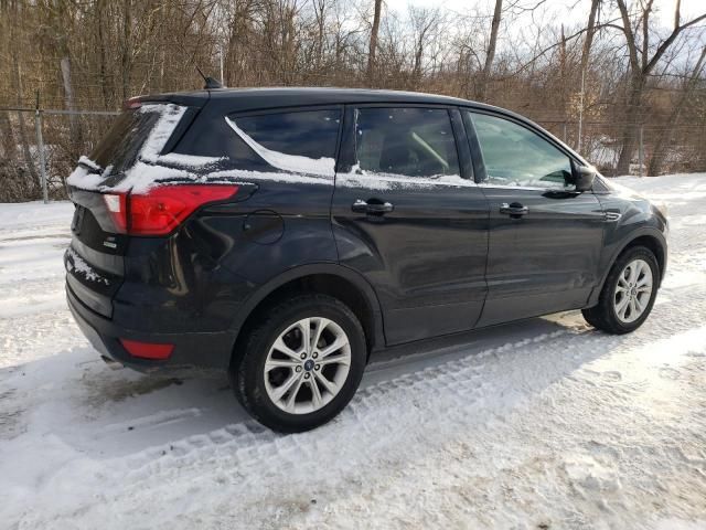 2019 Ford Escape SE