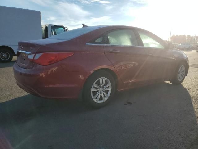 2011 Hyundai Sonata GLS