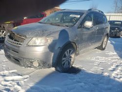 Subaru Tribeca salvage cars for sale: 2008 Subaru Tribeca Limited