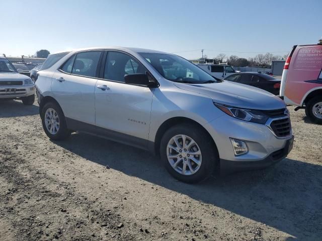 2018 Chevrolet Equinox LS