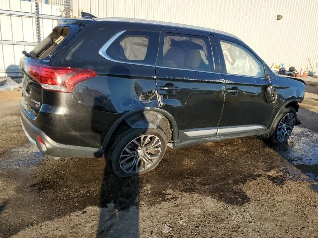 2018 Mitsubishi Outlander GT