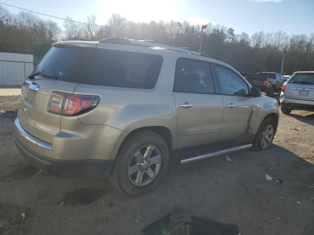 2015 GMC Acadia SLE