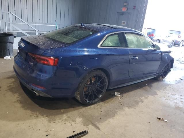 2018 Audi A5 Premium Plus S-Line