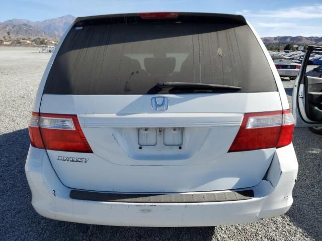 2007 Honda Odyssey LX