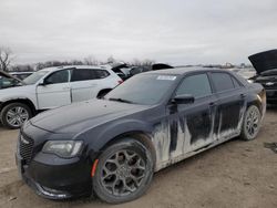 Carros salvage sin ofertas aún a la venta en subasta: 2017 Chrysler 300 S