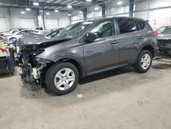 Toyota rav4 salvage cars for sale: 2013 Toyota Rav4 LE