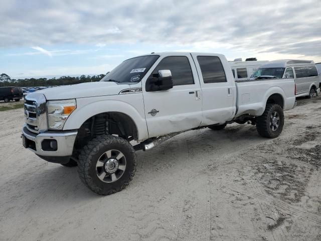 2012 Ford F350 Super Duty