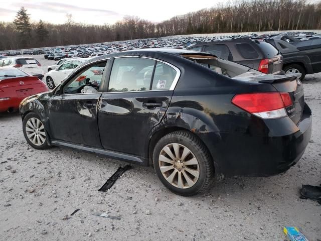 2010 Subaru Legacy 2.5I Limited