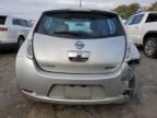 2015 Nissan Leaf S