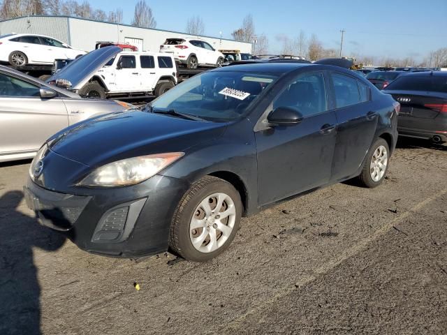 2010 Mazda 3 I