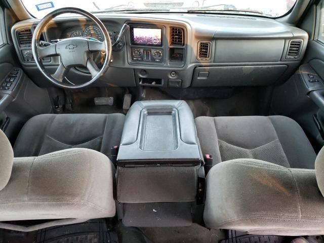 2005 Chevrolet Silverado C1500