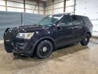 2017 Ford Explorer Police Interceptor