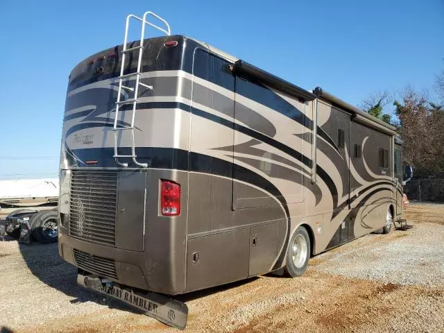 2007 Roadmaster Rail Monocoque