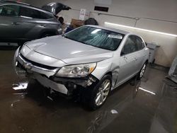 Chevrolet salvage cars for sale: 2014 Chevrolet Malibu LTZ