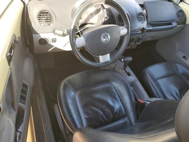 2003 Volkswagen New Beetle GLS