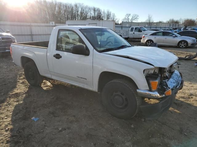 2005 Chevrolet Colorado