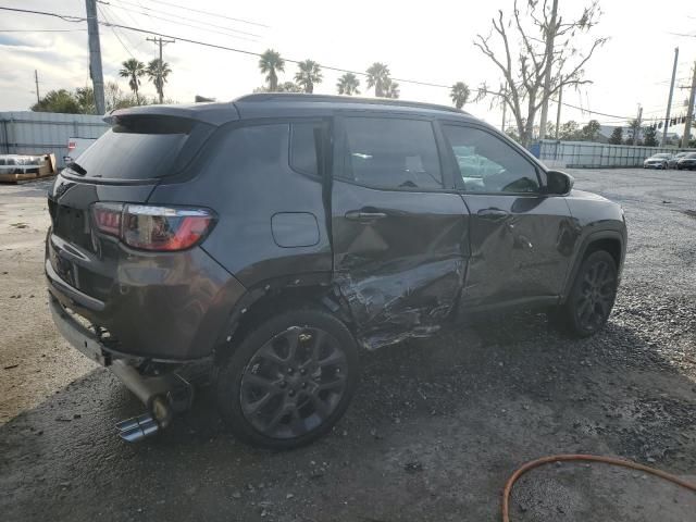 2021 Jeep Compass 80TH Edition