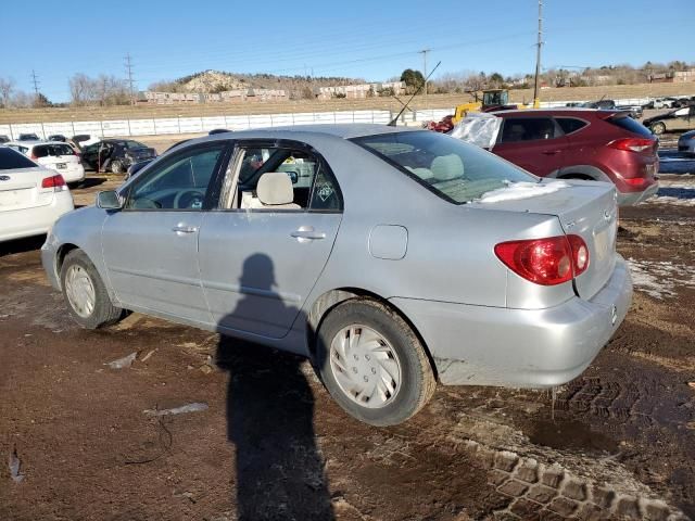 2006 Toyota Corolla CE