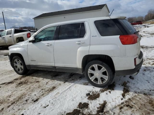 2017 GMC Terrain SLE