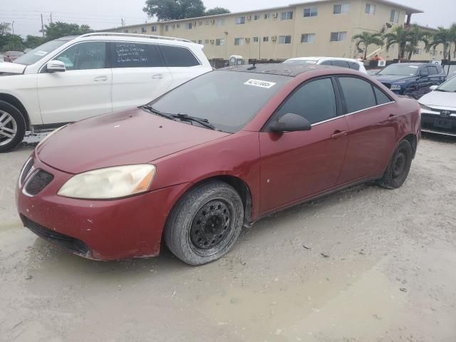 2008 Pontiac G6 Value Leader