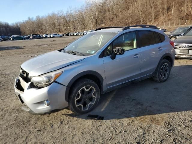 2014 Subaru XV Crosstrek 2.0 Limited