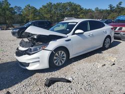 2017 KIA Optima EX en venta en Houston, TX