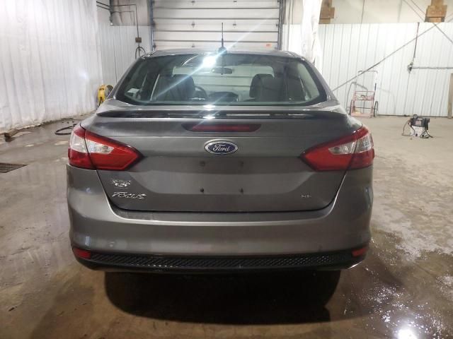 2012 Ford Focus SE