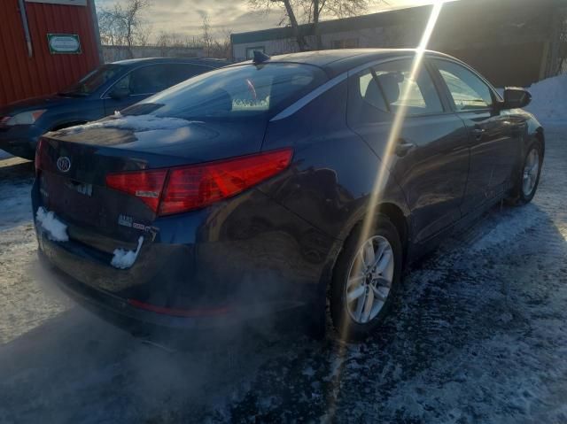 2012 KIA Optima LX