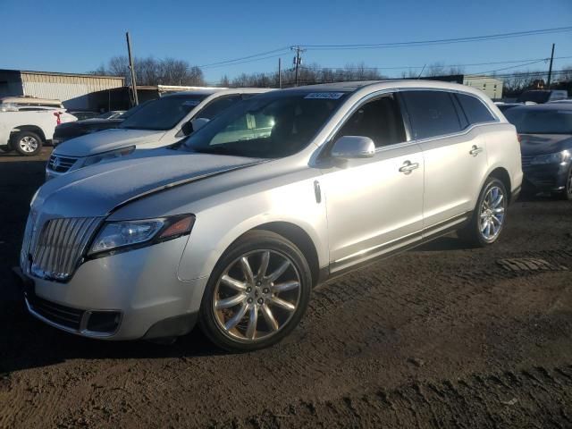 2011 Lincoln MKT