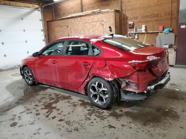 2021 KIA Forte FE