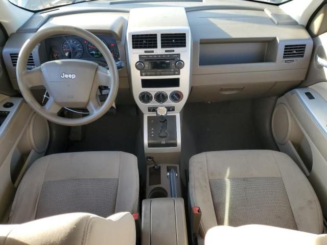 2008 Jeep Patriot Sport