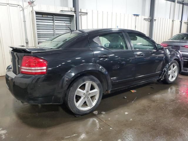 2008 Dodge Avenger R/T