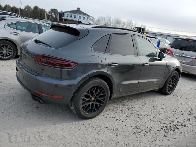 2017 Porsche Macan GTS