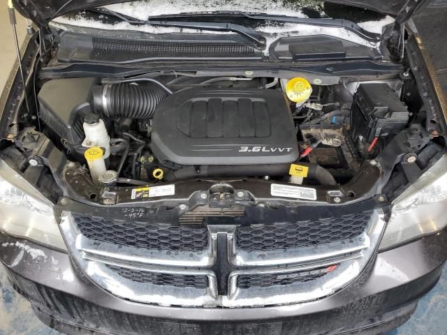 2015 Dodge Grand Caravan SXT