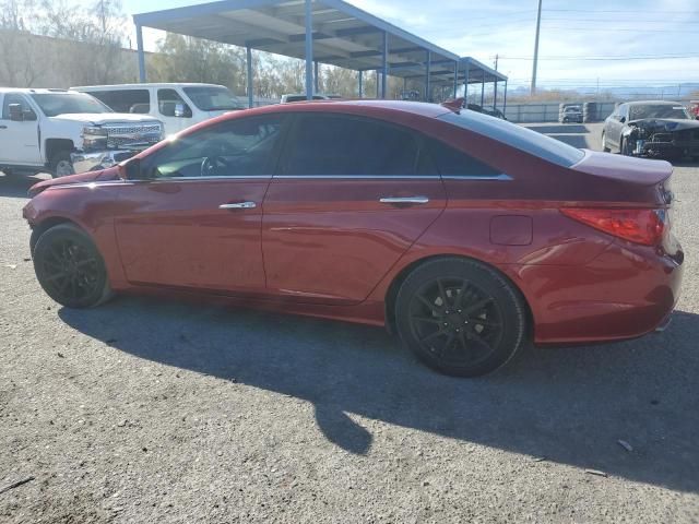 2011 Hyundai Sonata SE