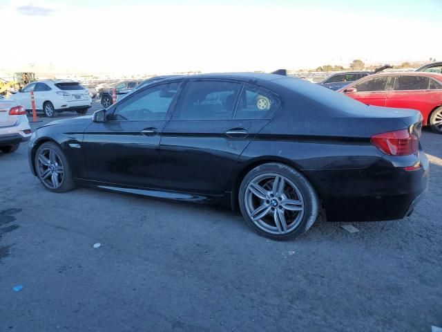 2013 BMW 535 I