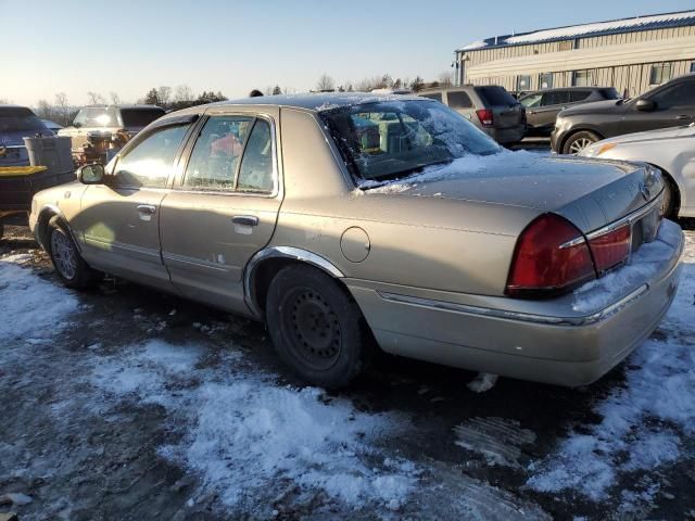 1999 Mercury Grand Marquis GS