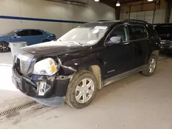 Salvage cars for sale at Sandston, VA auction: 2015 GMC Terrain SLT