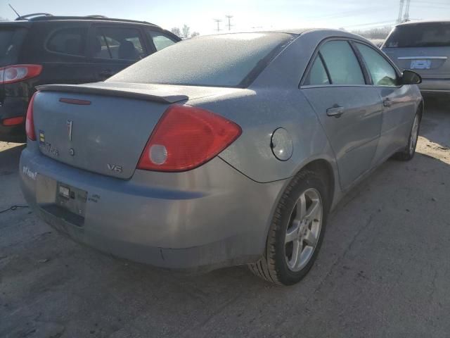 2008 Pontiac G6 Base