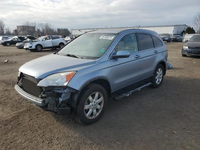 2009 Honda CR-V EXL