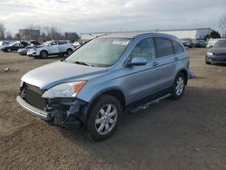 Honda salvage cars for sale: 2009 Honda CR-V EXL