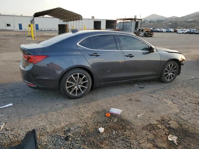 2015 Acura TLX Advance