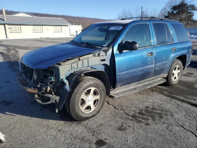 2006 Chevrolet Trailblazer LS