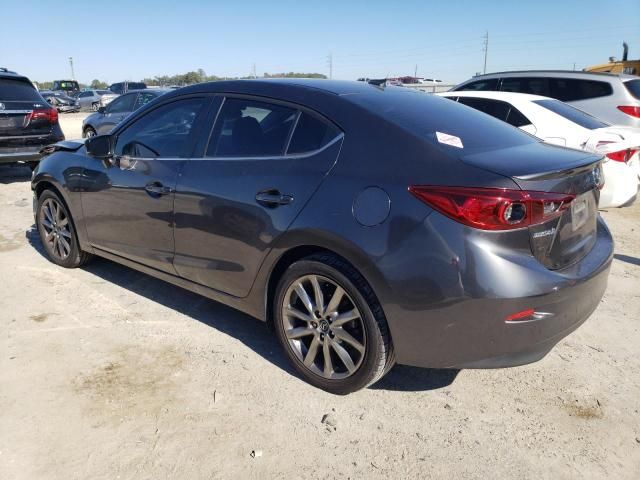 2018 Mazda 3 Touring