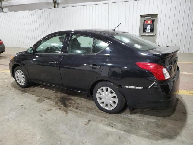 2015 Nissan Versa S