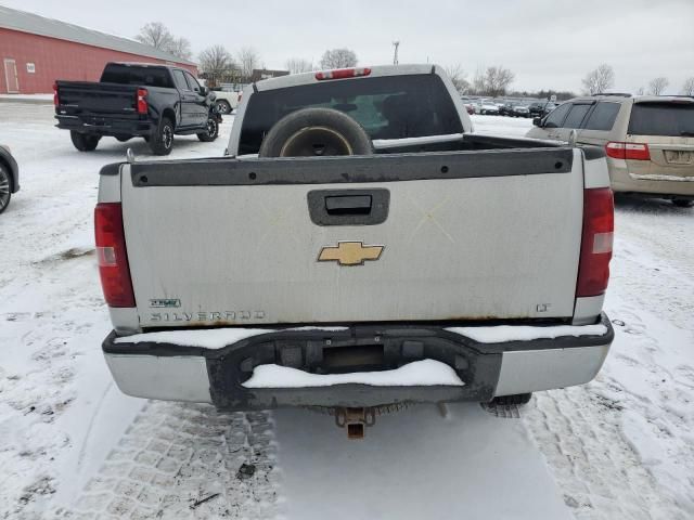 2010 Chevrolet Silverado K1500 LT