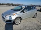 2015 Ford Fiesta Titanium