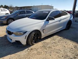 BMW 4 Series Vehiculos salvage en venta: 2018 BMW 440I